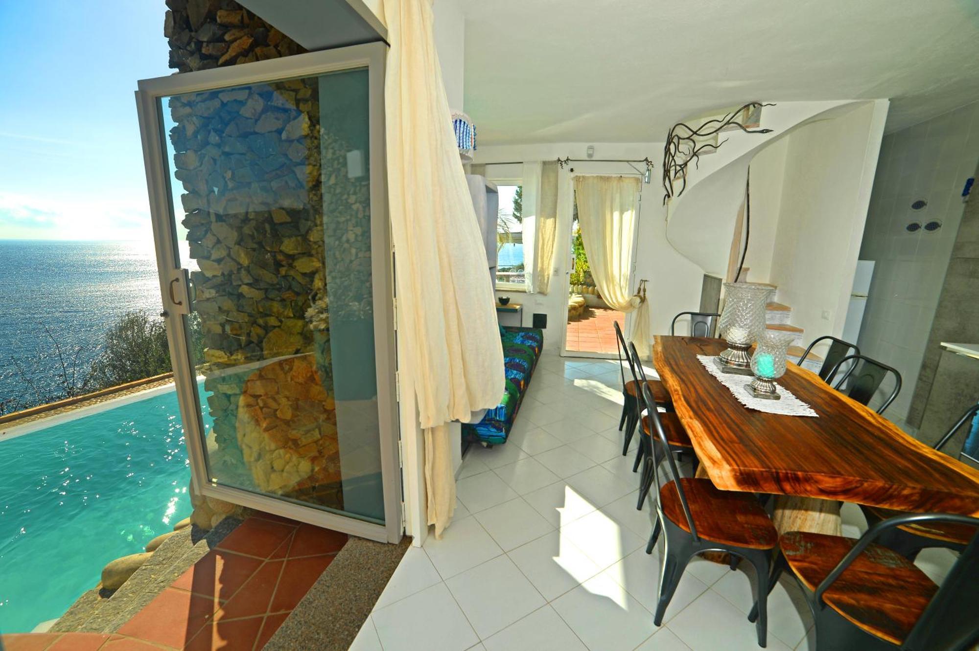 Villa Orchestra Sul Mare Torre delle Stelle Exterior photo