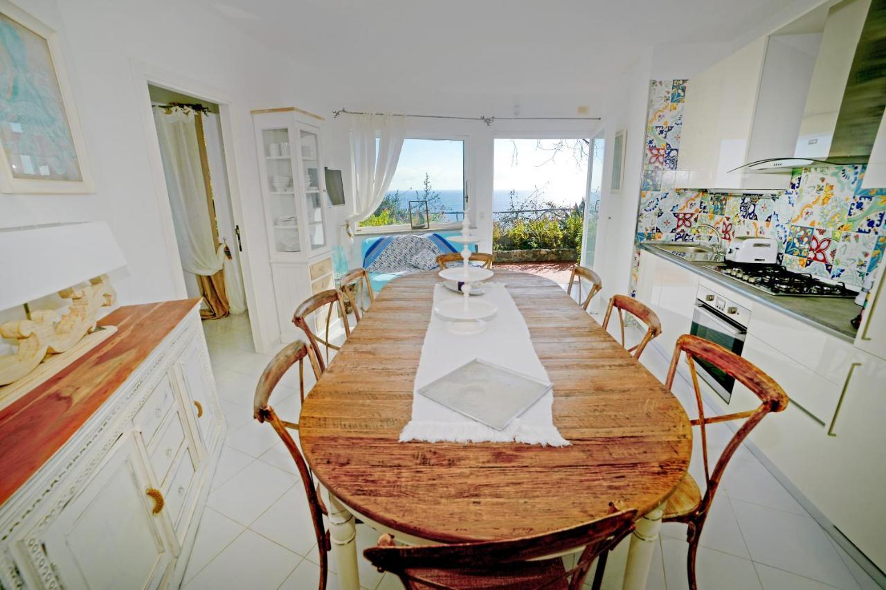 Villa Orchestra Sul Mare Torre delle Stelle Exterior photo