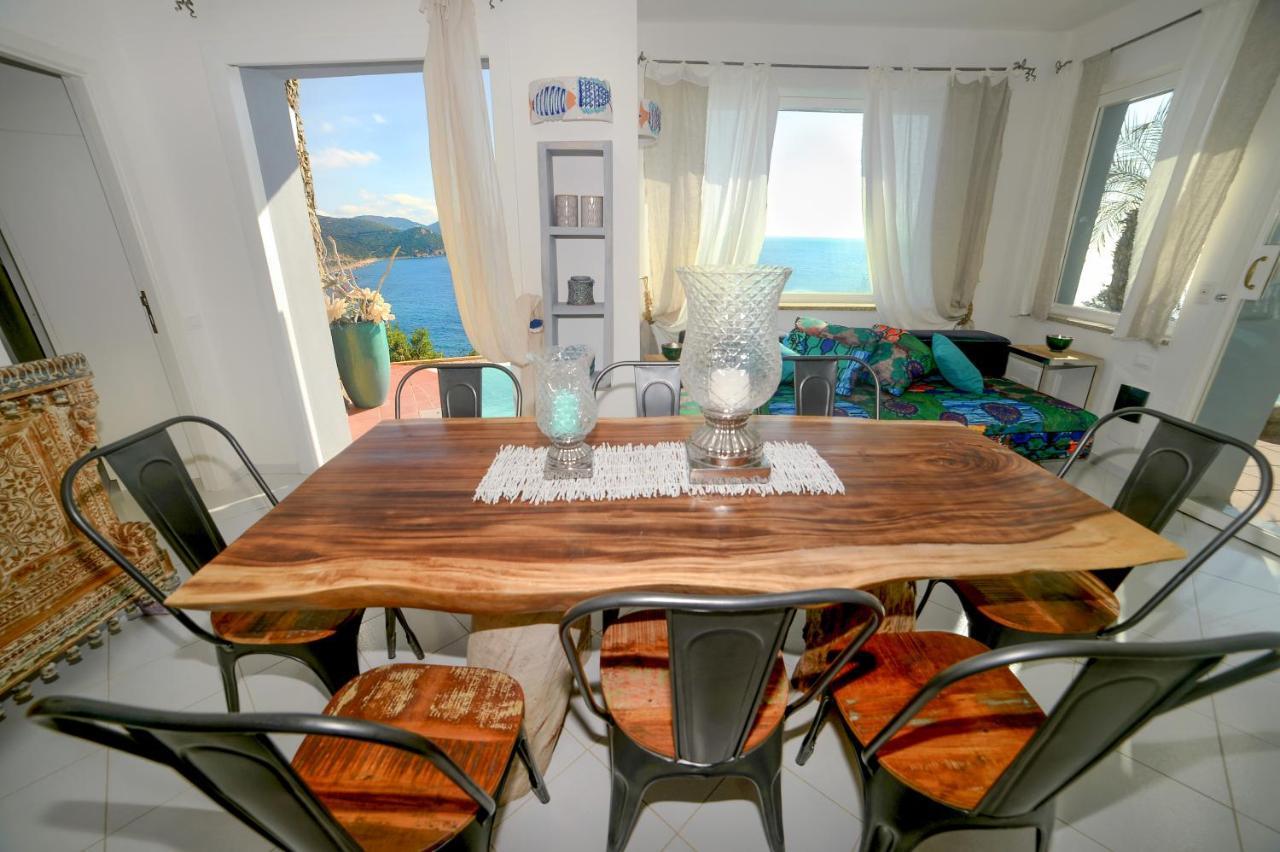 Villa Orchestra Sul Mare Torre delle Stelle Exterior photo