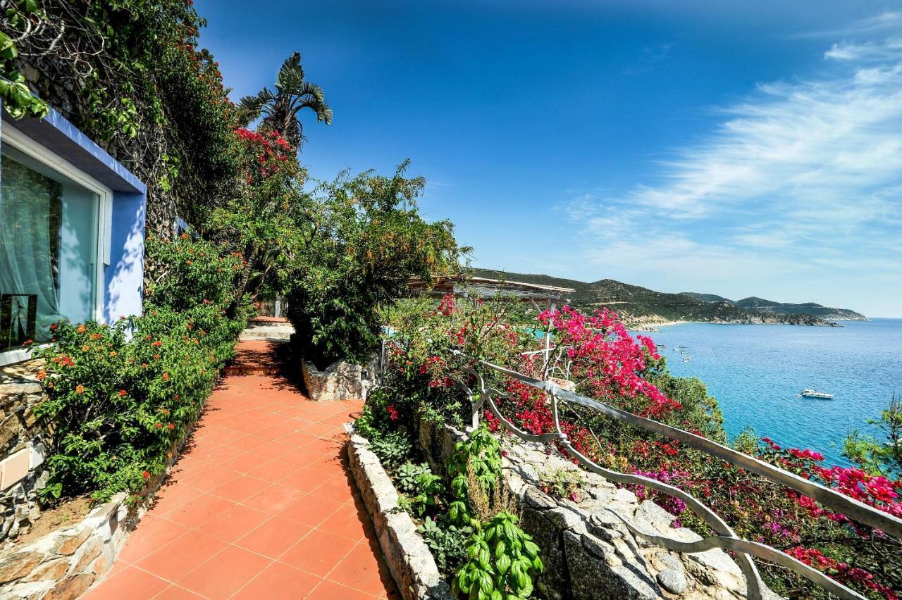 Villa Orchestra Sul Mare Torre delle Stelle Exterior photo